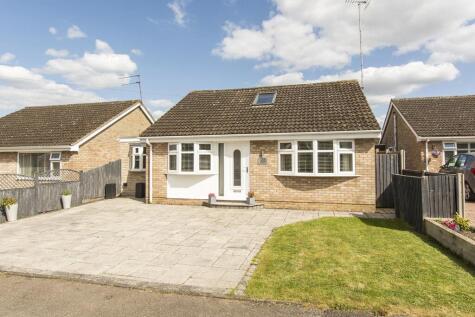 Fleetwood Gardens, MARKET HARBOROUGH