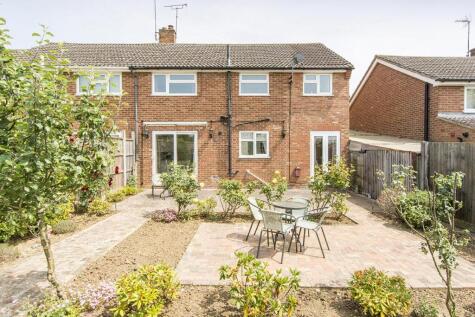 Arden Close, Market Harborough