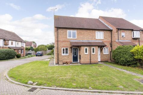 Woburn Close, Market Harborough