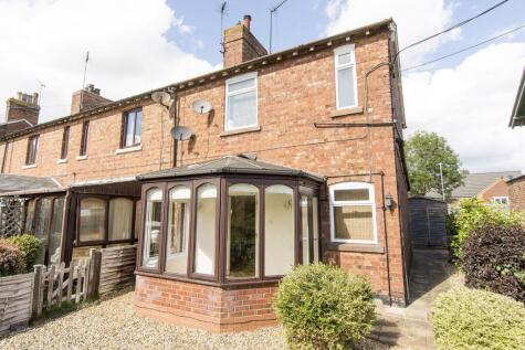 Midland Cottages, Rushton