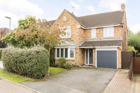 Woodgate Close, Market Harborough