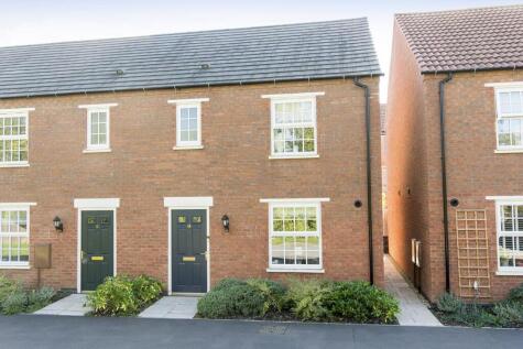 Wadsworth Close, Market Harborough