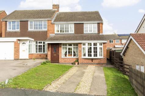 Bramley Close, Market Harbroough