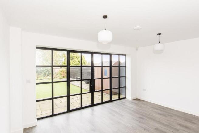 Living/Dining Area