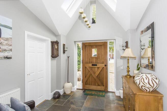 Reception Hallway