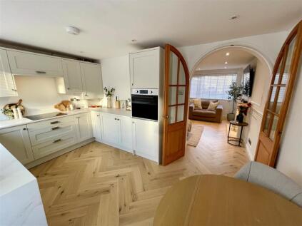 The Wranglands, Fleckney, Leicester