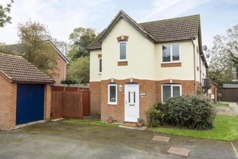 Overdale Close, Market Harborough