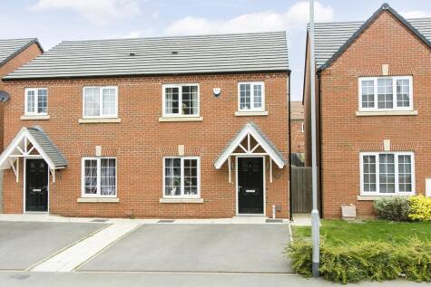 Stafford Way, Market Harborough