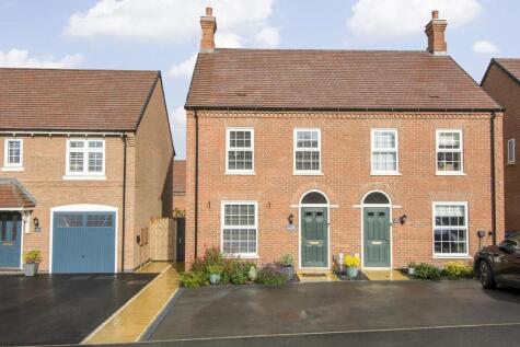 Blackhorse Drive, Market Harborough