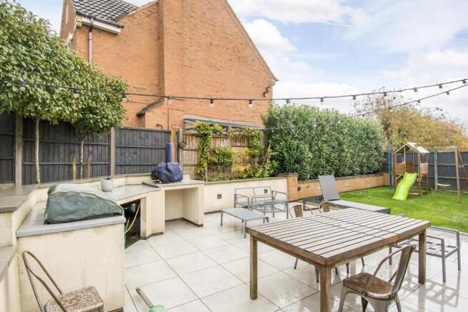 Outside - Rear & Side