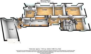 Melbreak, 4 Church Lane, East Carlton.JPG