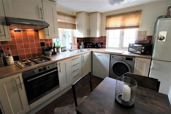 (Breakfast Kitchen Photo Two)