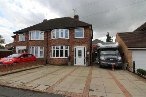Farleigh Avenue, Wigston, Leicestershire