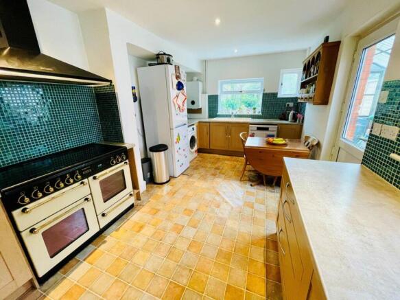Kitchen/Breakfast Room