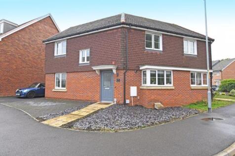 Fieldfare Drive, Maidstone