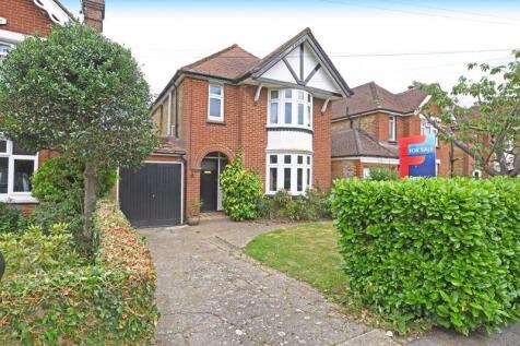 Cranborne Avenue, Maidstone