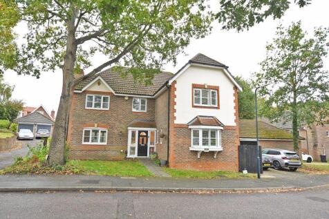 St. Francis Close, Maidstone
