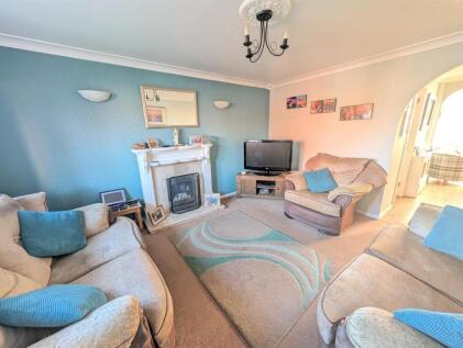 Minions Close, Atherstone