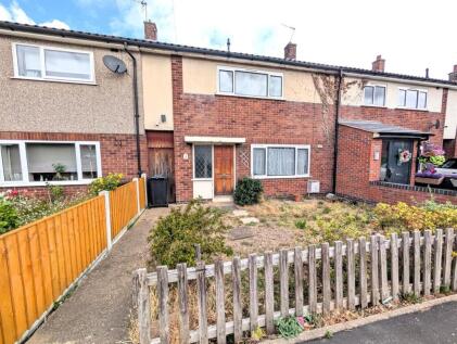 St. Georges Road, Atherstone