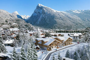 Photo of Samons, Haute-Savoie, Rhone Alps