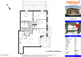 3 bed plan