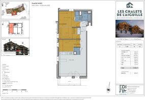 3 bed apartment