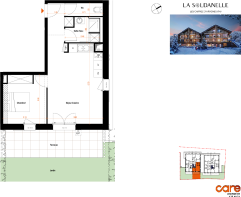 1 bed