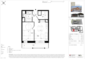 1 bed les houches