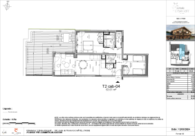 2 bed plan