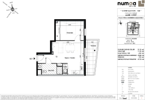 1 bed