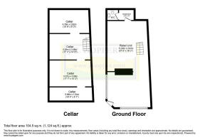 Floor/Site plan 1