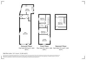 Floor/Site plan 1