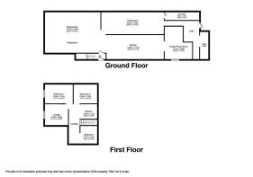 Floor/Site plan 1