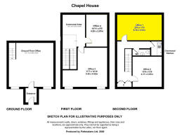 Floor/Site plan 1