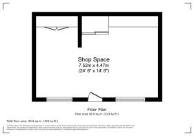 Floor/Site plan 2