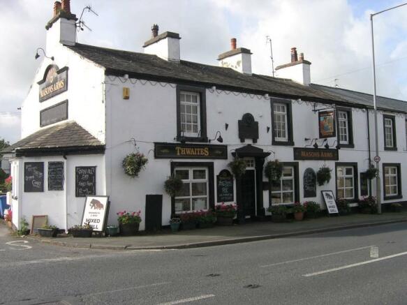 Bar / Nightclub for sale in Masons Arms, Ingleton, LA6