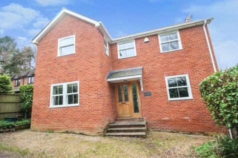 Fir Tree Hill, Alderholt, SP6