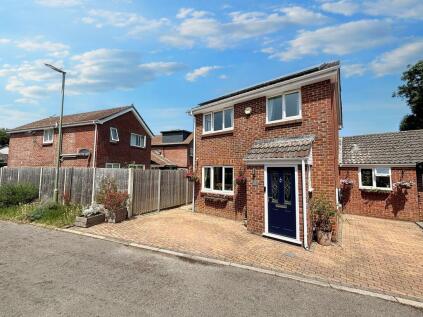 Pealsham Gardens, Fordingbridge, SP6