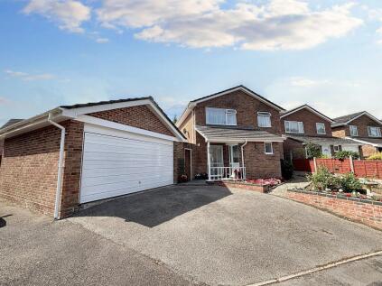 Downwood Close, Fordingbridge, SP6