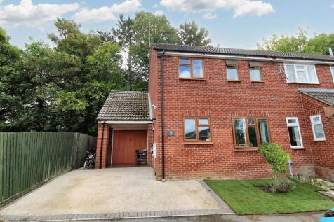 Partridge Way, Old Sarum, SP4