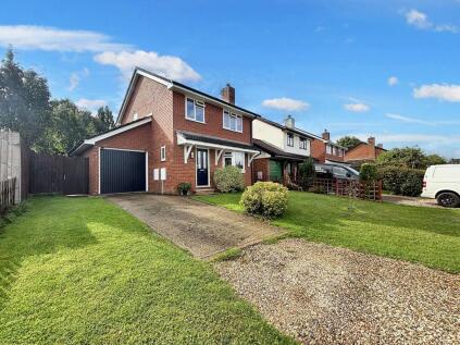 Camel Green Road, Alderholt, SP6