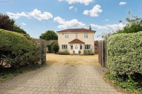 Blandford Road, Coombe Bissett, SP5