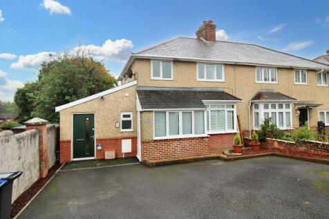 St. Gregorys Avenue, Salisbury, SP2