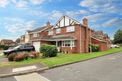 Myrrfield Road, Bishopdown, SP1