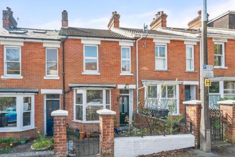 Campbell Road, Salisbury, SP1