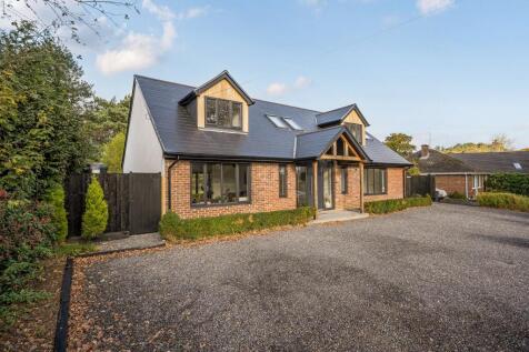 Crockford Road, West Grimstead, SP5