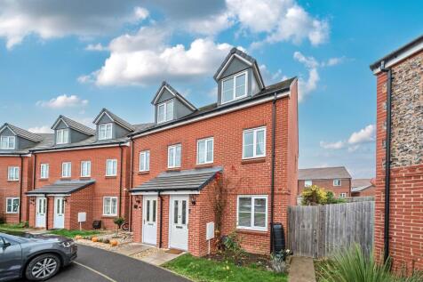 Golding Mews, Salisbury, SP2