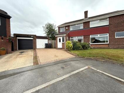 Sandbach, Great Lumley, DH3