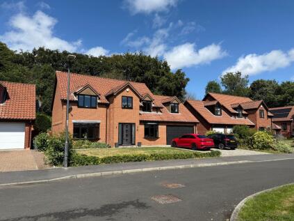 Whitehill Hall Gardens, Chester Le Street, DH2