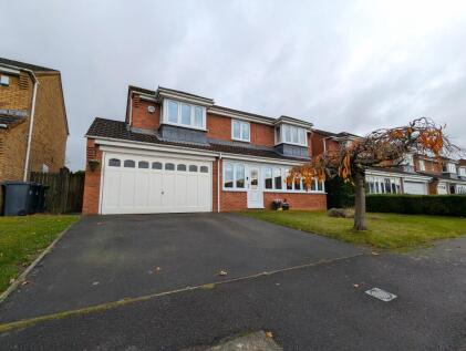 Hauxley Drive, Chester Le Street, DH2